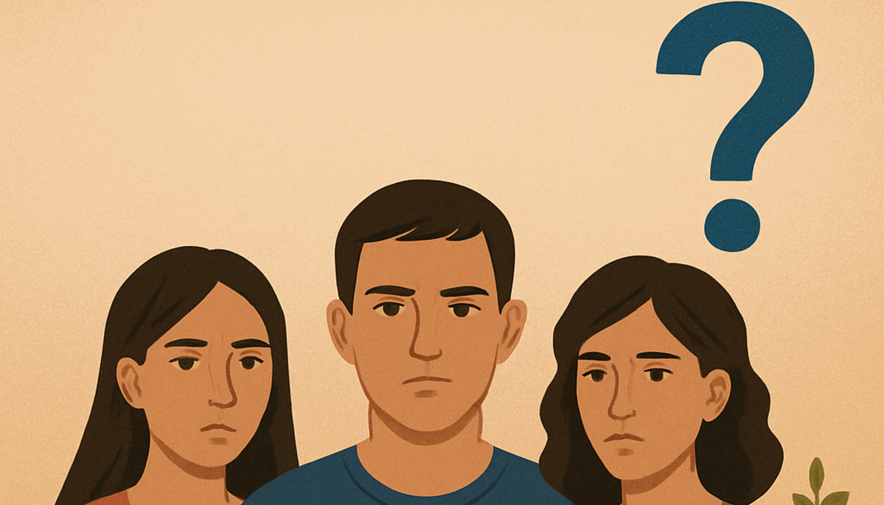 The new generation is tired of constant political fighting and wants to turn the page
